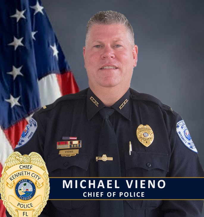 Chief Mike Vieno