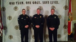 Law Enforcement Challenge Award